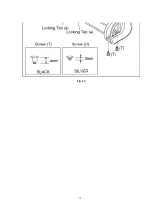 Предварительный просмотр 34 страницы Panasonic NV-MX300A Service Manual