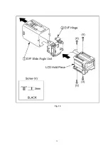 Предварительный просмотр 35 страницы Panasonic NV-MX300A Service Manual