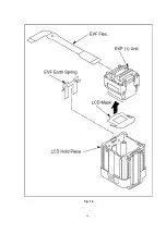 Предварительный просмотр 36 страницы Panasonic NV-MX300A Service Manual