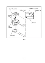 Предварительный просмотр 37 страницы Panasonic NV-MX300A Service Manual