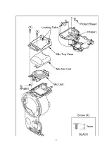 Предварительный просмотр 41 страницы Panasonic NV-MX300A Service Manual