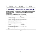 Предварительный просмотр 44 страницы Panasonic NV-MX300A Service Manual