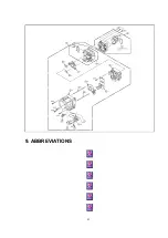 Предварительный просмотр 45 страницы Panasonic NV-MX300A Service Manual