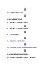 Предварительный просмотр 51 страницы Panasonic NV-MX300A Service Manual