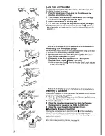 Preview for 10 page of Panasonic NV-MX350A Operating Instructions Manual