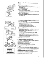 Preview for 11 page of Panasonic NV-MX350A Operating Instructions Manual