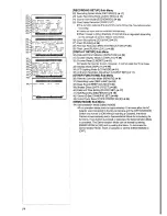 Preview for 14 page of Panasonic NV-MX350A Operating Instructions Manual