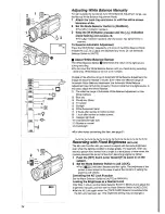 Preview for 24 page of Panasonic NV-MX350A Operating Instructions Manual