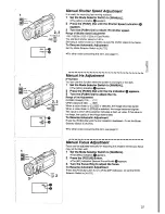 Preview for 25 page of Panasonic NV-MX350A Operating Instructions Manual