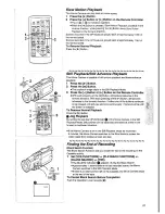 Preview for 31 page of Panasonic NV-MX350A Operating Instructions Manual