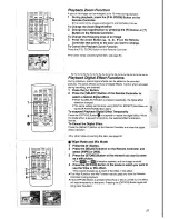 Preview for 33 page of Panasonic NV-MX350A Operating Instructions Manual