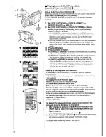 Preview for 34 page of Panasonic NV-MX350A Operating Instructions Manual