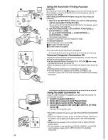 Preview for 38 page of Panasonic NV-MX350A Operating Instructions Manual