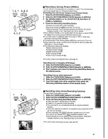 Preview for 41 page of Panasonic NV-MX350A Operating Instructions Manual