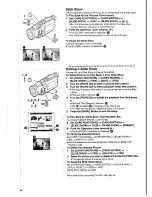 Preview for 44 page of Panasonic NV-MX350A Operating Instructions Manual