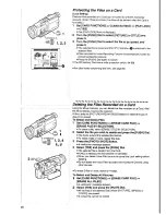 Preview for 46 page of Panasonic NV-MX350A Operating Instructions Manual