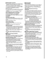 Preview for 52 page of Panasonic NV-MX350A Operating Instructions Manual