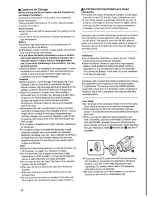 Preview for 58 page of Panasonic NV-MX350A Operating Instructions Manual