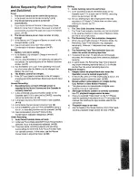 Preview for 59 page of Panasonic NV-MX350A Operating Instructions Manual