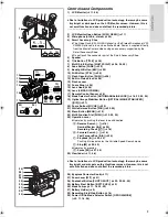 Preview for 5 page of Panasonic NV-MX350B Operating Instructions Manual