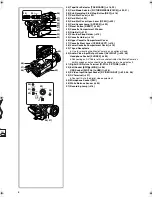 Preview for 6 page of Panasonic NV-MX350B Operating Instructions Manual