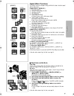 Preview for 27 page of Panasonic NV-MX350B Operating Instructions Manual