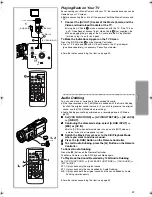 Preview for 35 page of Panasonic NV-MX350B Operating Instructions Manual