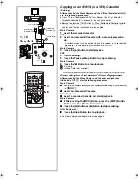 Preview for 36 page of Panasonic NV-MX350B Operating Instructions Manual