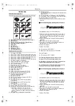 Предварительный просмотр 4 страницы Panasonic NV-MX500 Operating Instructions Manual