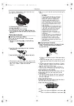 Предварительный просмотр 7 страницы Panasonic NV-MX500 Operating Instructions Manual