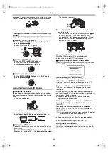 Предварительный просмотр 10 страницы Panasonic NV-MX500 Operating Instructions Manual