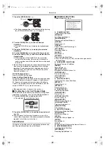 Предварительный просмотр 11 страницы Panasonic NV-MX500 Operating Instructions Manual