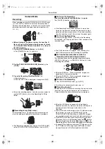 Предварительный просмотр 15 страницы Panasonic NV-MX500 Operating Instructions Manual