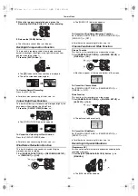 Предварительный просмотр 18 страницы Panasonic NV-MX500 Operating Instructions Manual