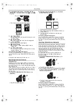 Предварительный просмотр 19 страницы Panasonic NV-MX500 Operating Instructions Manual