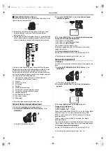 Предварительный просмотр 20 страницы Panasonic NV-MX500 Operating Instructions Manual