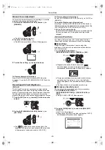 Предварительный просмотр 21 страницы Panasonic NV-MX500 Operating Instructions Manual