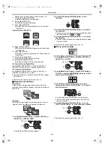 Предварительный просмотр 23 страницы Panasonic NV-MX500 Operating Instructions Manual