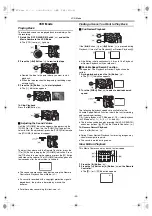 Предварительный просмотр 25 страницы Panasonic NV-MX500 Operating Instructions Manual