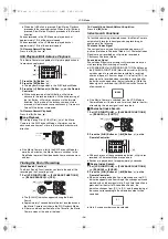 Предварительный просмотр 26 страницы Panasonic NV-MX500 Operating Instructions Manual