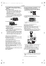 Предварительный просмотр 28 страницы Panasonic NV-MX500 Operating Instructions Manual