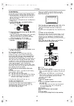 Предварительный просмотр 29 страницы Panasonic NV-MX500 Operating Instructions Manual