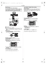 Предварительный просмотр 30 страницы Panasonic NV-MX500 Operating Instructions Manual