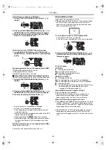 Предварительный просмотр 33 страницы Panasonic NV-MX500 Operating Instructions Manual