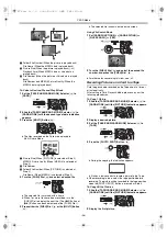 Предварительный просмотр 34 страницы Panasonic NV-MX500 Operating Instructions Manual