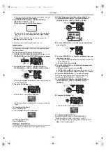 Предварительный просмотр 35 страницы Panasonic NV-MX500 Operating Instructions Manual