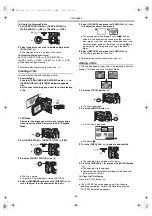 Предварительный просмотр 36 страницы Panasonic NV-MX500 Operating Instructions Manual