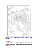 Предварительный просмотр 8 страницы Panasonic NV-MX500A Service Manual