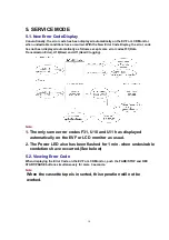Предварительный просмотр 10 страницы Panasonic NV-MX500A Service Manual