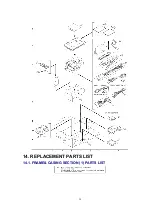 Предварительный просмотр 38 страницы Panasonic NV-MX500A Service Manual